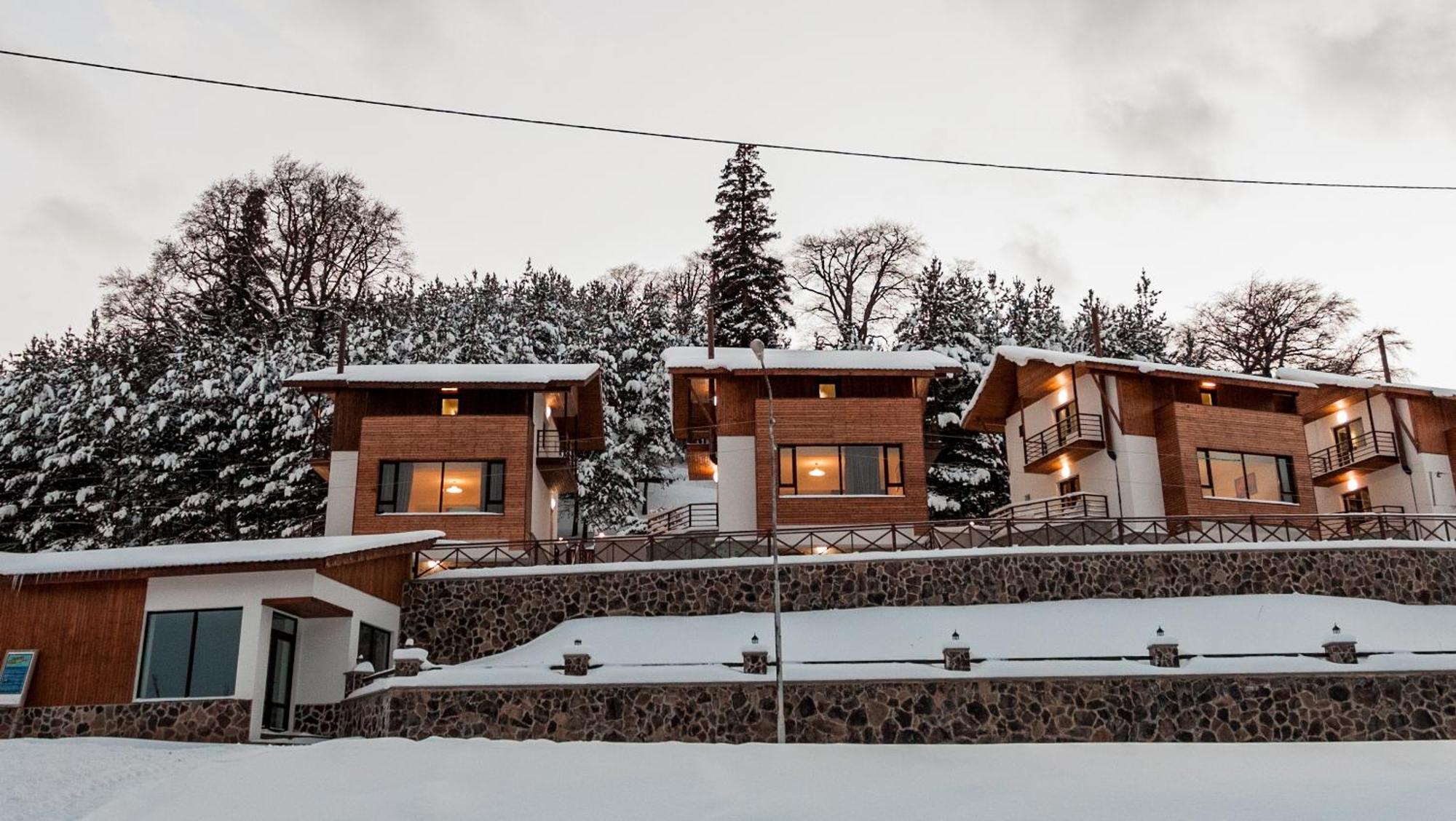 Crystal Hill Resort Bakuriani Exterior foto