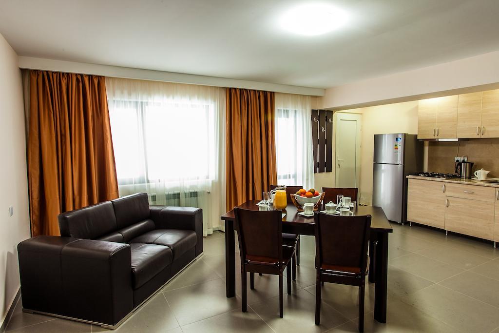 Crystal Hill Resort Bakuriani Zimmer foto