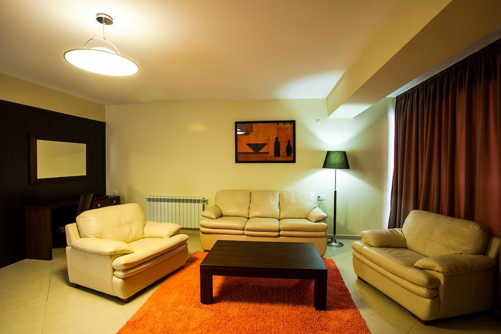 Crystal Hill Resort Bakuriani Zimmer foto