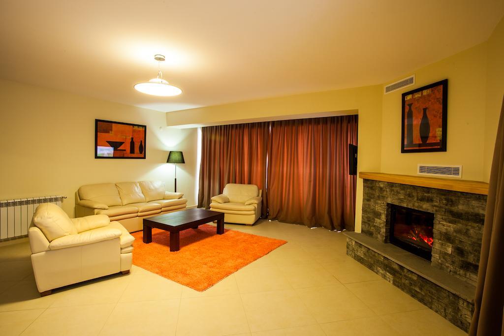 Crystal Hill Resort Bakuriani Zimmer foto